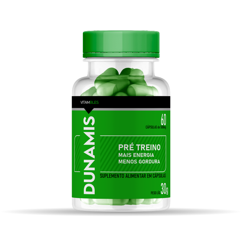 Dunamis - Vitam Bles